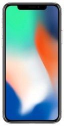 Смартфон Apple iPhone X 256GB (MQAG2) Silver Смартфон Apple iPhone X 256GB (MQAG2) Silver