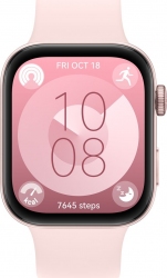 Смарт часы Huawei Watch Fit 3 (55020CEF) Pink Смарт часы Huawei Watch Fit 3 (55020CEF) Pink