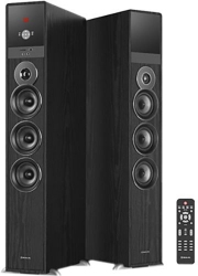 Акустична система Real-El S-2070 (EL121200007) Black Акустична система Real-El S-2070 (EL121200007) Black