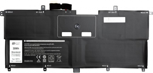 Аккумулятор PowerPlant для ноутбуков Dell XPS 13 9365 (NNF1C) 7.6 V 46 Wh (original) (NB441174)
