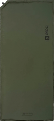 Коврик самонадувной Highlander Base S Self-inflatable Sleeping Mat 3 cm (SM100-OG) Olive  Коврик самонадувной Highlander Base S Self-inflatable Sleeping Mat 3 cm (SM100-OG) Olive