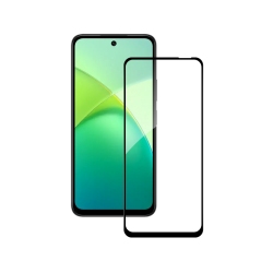 Защитное стекло Acclab Full Glue ESD для Infinix Smart 10 Black Защитное стекло Acclab Full Glue ESD для Infinix Smart 10 Black