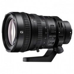 Объектив Sony 28-135mm f/4 G Power Zoom для камер NEX FF (SELP28135G.SYX) Объектив Sony 28-135mm f/4 G Power Zoom для камер NEX FF (SELP28135G.SYX)