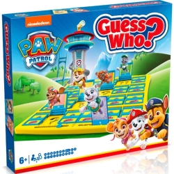 Настольная игра Winning Moves PAW PATROL Guess Who (Щенячий патруль) (WM04175-ML1-6)