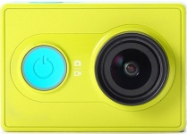 Экшн-камера Xiaomi Yi Sport Basic Edition Green (ZRM4021RT) Экшн-камера Xiaomi Yi Sport Basic Edition Green (ZRM4021RT)