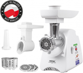 Мясорубка ZELMER ZMM5802P Мясорубка ZELMER ZMM5802P