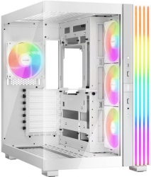 Корпус be quiet! Light Base 600 LX (BGW68) White