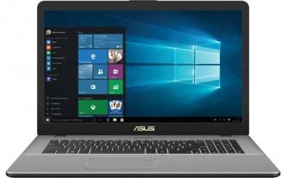 Ноутбук Asus VivoBook Pro 17 N705UQ (N705UQ-GC092T) Grey Metal Ноутбук Asus VivoBook Pro 17 N705UQ (N705UQ-GC092T) Grey Metal