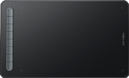 Графический планшет XP-Pen Deco Pro M Black  Графический планшет XP-Pen Deco Pro M Black