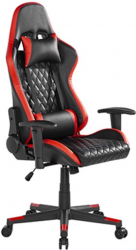 Кресло геймерское HiSmart CH06-24 (HS082819) Кресло геймерское HiSmart CH06-24 (HS082819)