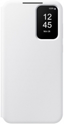 Чехол-книжка Samsung Smart Clear View Cover для Samsung Galaxy A35 (EF-ZA356CWEGWW) White