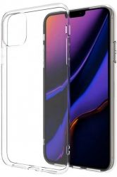 Чохол BeCover для Apple iPhone 11 (704361) Transparancy Чохол BeCover для Apple iPhone 11 (704361) Transparancy