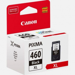 Картридж Canon PG-460 XL PIXMA TS5340/TS7440 (3710C001) Black  Картридж Canon PG-460 XL PIXMA TS5340/TS7440 (3710C001) Black