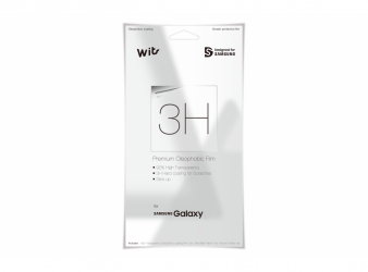 Защитная пленка Samsung A8+ 2018 (GP-A730WSEFAAA) 