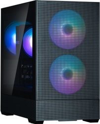Корпус Zalman P30 AIR Black 