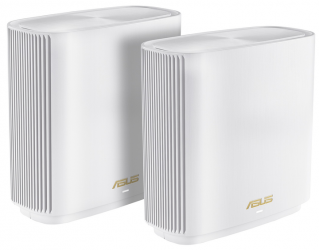 Маршрутизатор Asus ZenWiFi XT9 2pk (90IG0740-MO3B40) White  Маршрутизатор Asus ZenWiFi XT9 2pk (90IG0740-MO3B40) White