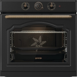 Духовой шкаф электрический Gorenje BOS67372CLB Духовой шкаф электрический Gorenje BOS67372CLB