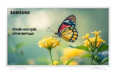 Телевізор Samsung UE32T4510AUXUA Телевізор Samsung UE32T4510AUXUA