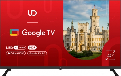 Телевизор UD 40GFC5210