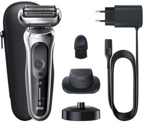 Електробритва BRAUN Series 7 70-S4200cs Silver/Black