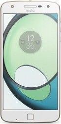 Мобильный телефон Motorola Moto Z Play (White/Fine Gold/Sugar White) Мобильный телефон Motorola Moto Z Play (White/Fine Gold/Sugar White)