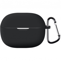 Чохол BeCover Silicon для Xiaomi Redmi Buds 5 Pro (710959) Black