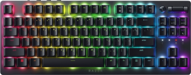 Клавиатура Razer DeathStalker V2 Pro Wireless/Bluetooth/USB (RZ03-04370800-R3R1) Клавиатура Razer DeathStalker V2 Pro Wireless/Bluetooth/USB (RZ03-04370800-R3R1)