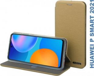 Чохол-книжка BeCover Exclusive для Huawei P Smart 2021 (705726) Sand 