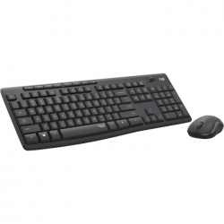 Комплект Logitech MK295 Silent Wireless Combo UA Graphite (920-009800) Комплект Logitech MK295 Silent Wireless Combo UA Graphite (920-009800)