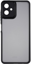 Накладка Fade Color Case для Samsung A065 (A06) Black Накладка Fade Color Case для Samsung A065 (A06) Black