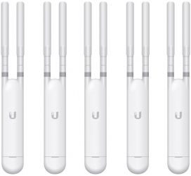 Точка доступа Ubiquiti UniFi AC Mesh AP 5-pack (UAP-AC-M-5) Точка доступа Ubiquiti UniFi AC Mesh AP 5-pack (UAP-AC-M-5)