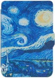 Обкладинка AirOn Premium для PocketBook 616/627/632 (6946795850180) Night