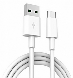 Кабель USB WUW X83 microUSB 1m 2A White Кабель USB WUW X83 microUSB 1m 2A White