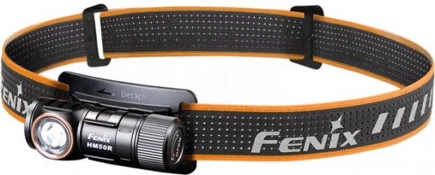 Фонарь Fenix HM50R V2.0 (HM50RV20) Фонарь Fenix HM50R V2.0 (HM50RV20)