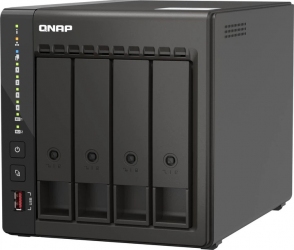Сетевое хранилище QNAP TS-453E-8G