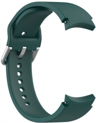 Ремінець ArmorStandart для Samsung Galaxy Watch 7/FE/6/6 Classic/5/5 Pro/4/4 Classic (ARM81079) Dark Green