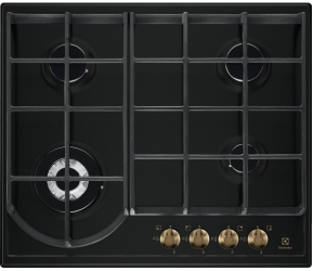 Варильна поверхня газова Electrolux EGH6343ROR Варильна поверхня газова Electrolux EGH6343ROR