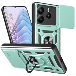 Панель BeCover Military для Xiaomi Redmi Note 14 5G (712868) Dark Green