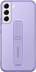Накладка Samsung Protective Standing Cover для Samsung Galaxy S22 Plus (EF-RS906CVEGRU) Lavender Накладка Samsung Protective Standing Cover для Samsung Galaxy S22 Plus (EF-RS906CVEGRU) Lavender
