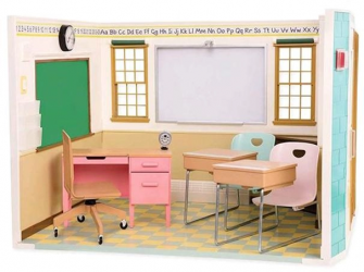Игровой набор Our Generation Школьная комната (BD37330Z) Игровой набор Our Generation Школьная комната (BD37330Z)