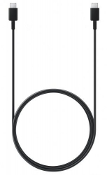 Кабель Samsung Type-C to Type-C Cable 1.8m Cable (3A) (EP-DX310JBRGRU) Black Кабель Samsung Type-C to Type-C Cable 1.8m Cable (3A) (EP-DX310JBRGRU) Black