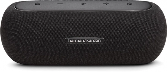 Портативная акустика Harman/Kardon Luna (HKLUNABLKEU) Black 