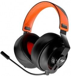 Навушники Cougar Phontum WOT (4715302440572) Black/Orange Навушники Cougar Phontum WOT (4715302440572) Black/Orange