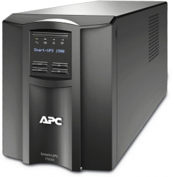 ИБП APC Smart-UPS 1500VA LCD 230V (SMT1500I) ИБП APC Smart-UPS 1500VA LCD 230V (SMT1500I)