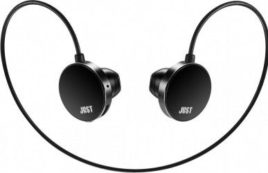 Наушники Just Soul Bluetooth Headset Black (SL-BLTH-BLCK) Наушники Just Soul Bluetooth Headset Black (SL-BLTH-BLCK)