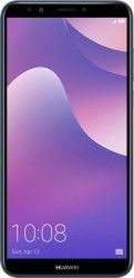 Смартфон Huawei Y7 Prime 2018 3/32 GB Blue Смартфон Huawei Y7 Prime 2018 3/32 GB Blue