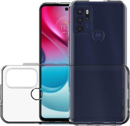 Cиліконовий чохол BeCover для Motorola Moto G60s (711095) Transparancy Cиліконовий чохол BeCover для Motorola Moto G60s (711095) Transparancy
