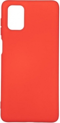 Чохол Full Soft Case for Samsung M515 (M51) Red