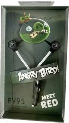 Навушники Minions Angry Birds EV95 Black