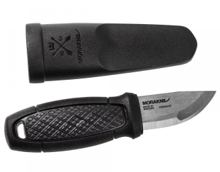 Ніж Morakniv Eldris Neck Knife Black
